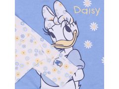 Disney Daisy DISNEY detská modrá mikina + legíny 12-18 m 86 cm