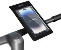 EPICO Spello vodeodolný držiak telefónu na riadidlá - čierna, 9915101300228 - zánovné