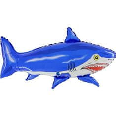 Balón fóliový Žralok - 84 cm