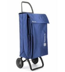 Rolser Termo XL MF RG nákupná taška na kolieskach, modrá