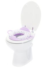 WC sedátko softy purple
