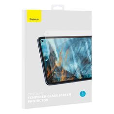 BASEUS Crystal ochranné sklo na Huawei MatePad Pro 11''