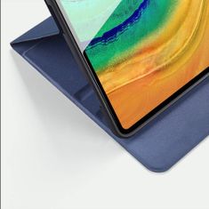 Dux Ducis Domo puzdro na Huawei MatePad Pro 10.8'' 2019 / 2021, modré