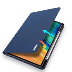 Dux Ducis Domo puzdro na Huawei MatePad Pro 10.8'' 2019 / 2021, modré