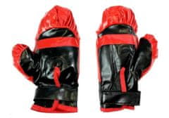 Lean-toys Boxerská súprava rukavíc Shield Combat Sports