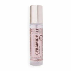 Makeup Revolution Fixačný sprej na make-up Ceramide Boost (Fixing Spray) 100 ml