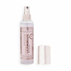 Makeup Revolution Fixačný sprej na make-up Ceramide Boost (Fixing Spray) 100 ml