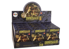 Lean-toys Sada na vykopávanie kostier dinosaurov Rôzne modely Prekvapenie