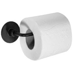 REA REA Držiak na toaletný papier, čierna REA-77014 - Rea