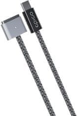 EPICO USB-C na MagSafe 3 nabíjací kábel - vesmírny sivý, 9915111900089