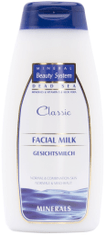 Minerál Beauty Mineral Beauty System Pleťové mlieko pre všetky typy pleti 250ml