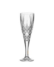 Bohemia Crystal Poháre na šampanské Sheffield 10900/52820/180ml (set po 6ks)