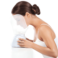 Verk Inhalačná sauna na tvár + 2 masky