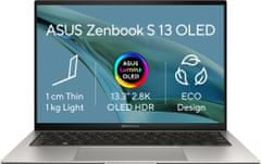 ASUS Zenbook S 13 OLED (UX5304) (UX5304VA-OLED075W), šedá