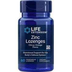 Life Extension Doplnky stravy Zinc Lozenges
