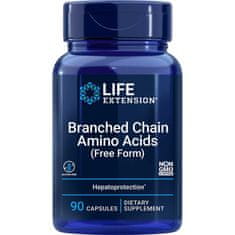 Life Extension Doplnky stravy Branched Chain Amino Acids