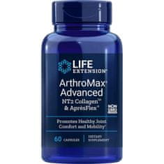 Life Extension Doplnky stravy Arthromax Advanced With NT2 Collagen Aprèsflex