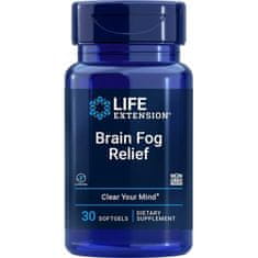 Life Extension Doplnky stravy Brain Fog Relief