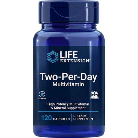 Life Extension Doplnky stravy Two-per-day
