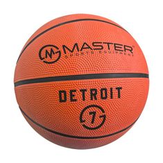Master basketbalová lopta Detroit - 7