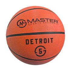 Master basketbalová lopta Detroit - 5