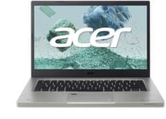 Acer Aspire Vero (AV14-52P) (NX.KJQEC.001), šedá