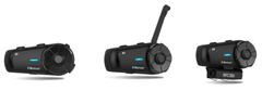 SCS SCS - S3 Bluetooth interkom s FM radiom