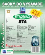 Jolly vrecká do vysávača ETA 2 MAX