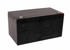 Lean-toys AGM gélová batéria 24V10AH