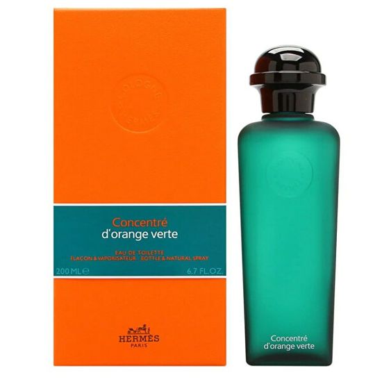 Hermès Concentré D`Orange Verte - EDT
