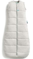 ergoPouch Vak na spanie organická bavlna Jersey Grey Marle 3-12 m, 6-10 kg, 2,5 tog
