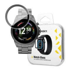 WOZINSKY Wozinsky ochranné sklo na hodinky pre Fossil Gen 6 - Transparentná KP26536