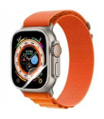 RedGlass Fólia Apple Watch Ultra (49 mm) 6 ks 96676