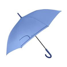 Perletti Dámsky automatický dáždnik COLORINO / modrofialová, 26291
