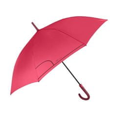 Perletti Dámsky automatický dáždnik COLORINO / žiarivá červená, 26291