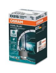 Osram D2S Cool Blue Intense Next Generation +150% 66240CBN kus