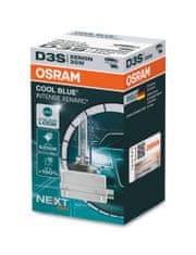 Osram D3S Cool Blue Intense Next Generation +150% 66340CBN kus