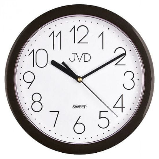 JVD Nástenné hodiny sweep HP612.3, 25cm