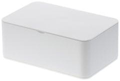 Yamazaki Krabička na vlhčené obrúsky Smart Wet Tissue Case, biela