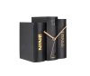Karlsson Stolové hodiny Kniha 5729, 20 cm