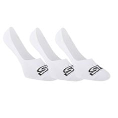 Styx 3PACK ponožky extra nízke biele (HE10616161) - veľkosť XL