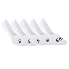 Styx 5PACK ponožky extra nízke biele (5HE1061) - veľkosť XL