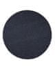Kusový koberec Quick step antracit kruh 57x57 (priemer) kruh