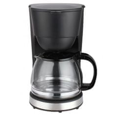 Akai Kompaktný prekvapkávač kávy , ACM-910, 1,25 L, nylonový filter, sklenená karafa, 1300-1540 W