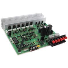 Akai ND AS005RA-750 Main amplifier board, ND AS005RA-750 Main amplifier board