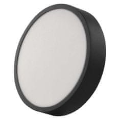 EMOS EMOS LED svietidlo NEXXO čierne, 22,5 cm, 21 W, teplá/neutrálna biela ZM5343