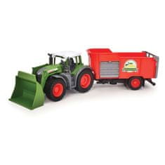 DICKIE Farma s traktorom Fendt