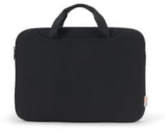 DICOTA obal na notebook BAsa XX Laptop Sleeve Plus 15"-15.6", čierna