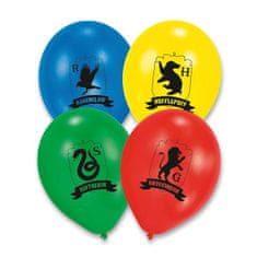 Amscan Nafukovacie balóniky Harry Potter mix farieb a motívov, 6 ks