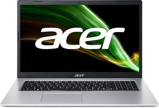 Acer Aspire 3 (A317-53) (NX.AD0EC.007), strieborná